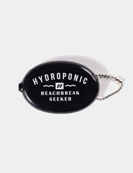 Monedero HYDROPONIC MONEY - BLACK