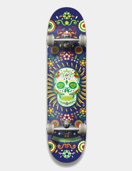 Skate completo MEXICAN CO 8.1 - Navy Skull