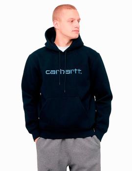 Sudadera Capucha CARHARTT SWEAT - Astro / Icesheet