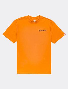Camiseta Element BLAZIN CHEST - Glazed Ginger