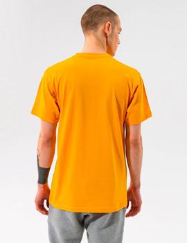 Camiseta VANS CLASSIC - Golden Glow/Black