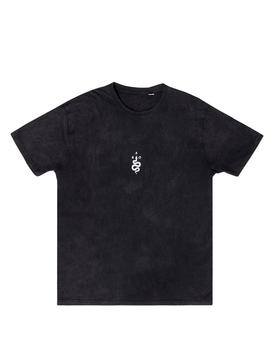 Camiseta KAOTIKO PALM VIBES - Negro