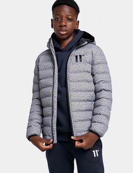 Cazadora JR ELEVEN DEGREES SPACE - Grey Marl