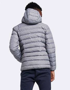 Cazadora JR ELEVEN DEGREES SPACE - Grey Marl