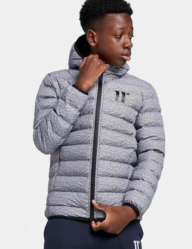 Cazadora JR ELEVEN DEGREES SPACE - Grey Marl