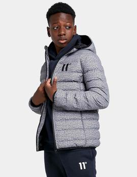 Cazadora JR ELEVEN DEGREES SPACE - Grey Marl