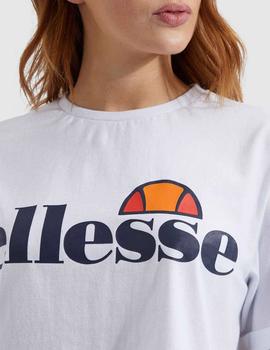 Camiseta Corta ELLESSE ALBERTA - Blanco