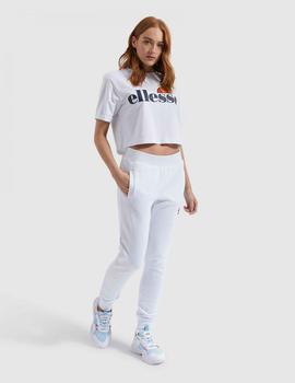 Camiseta Corta ELLESSE ALBERTA - Blanco