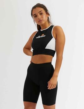 Camiseta top ELLESSE RUTH- Negro