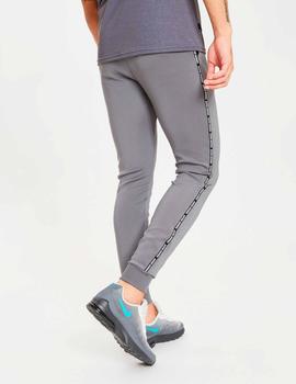 Pantalón TAPED POLY TRACK - Charcoal