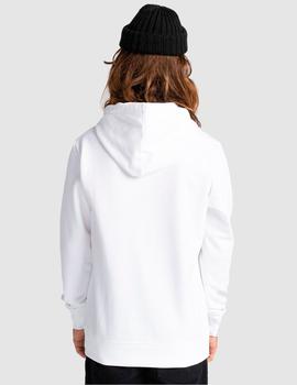 Sudadera Capucha ELEMENT LANDSCAPE CAMO - Optic White