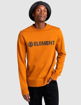 Sudadera Crew ELEMENT CORNELL CLASSIC CR - Glazed Ginger