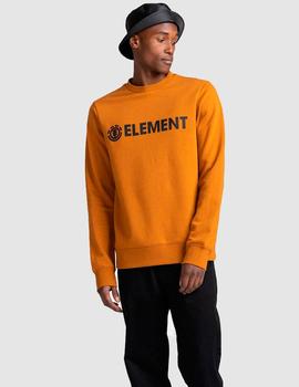 Sudadera Crew ELEMENT CORNELL CLASSIC CR - Glazed Ginger