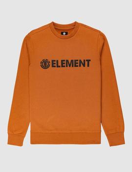 Sudadera Crew ELEMENT CORNELL CLASSIC CR - Glazed Ginger