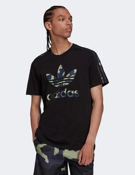 Camiseta ADIDAS INFILL TEE - Negro