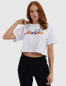 Camiseta ELLESSE RALIA  - Blanco