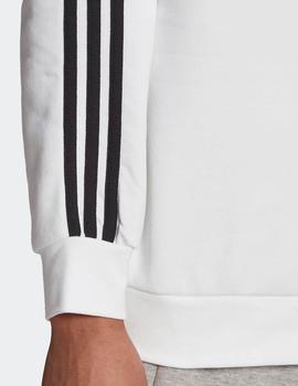 Sudadera Crew ADIDAS 3-STRIPES - White