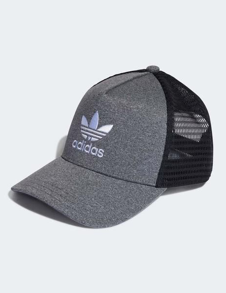 ADIDAS CURVED TRUCKER Gris/Negro