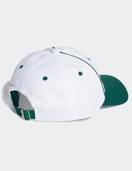 Gorra ADIDAS AC BB - Blanco/Verde