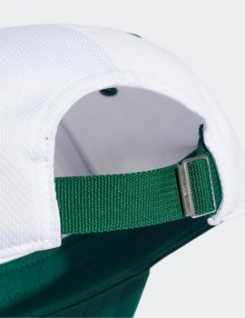 Gorra ADIDAS AC BB - Blanco/Verde