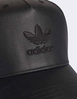 Gorra ADIDAS AC CLOS TRUCKER - Negro