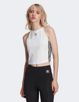 Camiseta Tirantes ADIDAS TANK TOP - Blanco