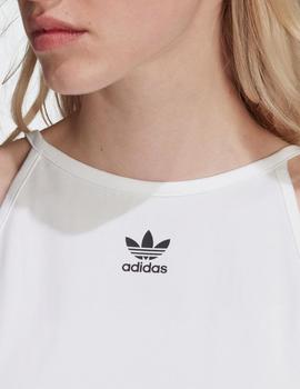 Camiseta Tirantes ADIDAS TANK TOP - Blanco