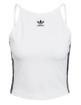 Camiseta Tirantes ADIDAS TANK TOP - Blanco