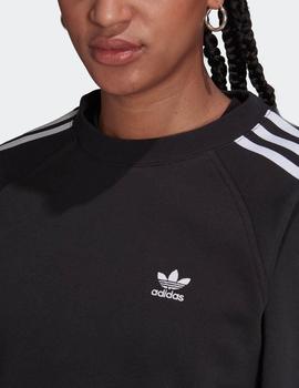 Sudadera Crew ADIDAS CREW WOMEN- Negro