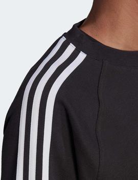 Sudadera Crew ADIDAS CREW WOMEN- Negro