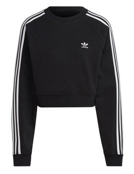 Sudadera Crew ADIDAS CREW WOMEN- Negro