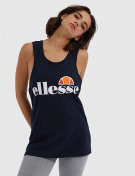 Camsieta Tirantes ELLESSE ABIGAILLE VEST TOP - NAVY