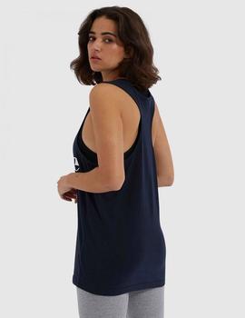 Camsieta Tirantes ELLESSE ABIGAILLE VEST TOP - NAVY