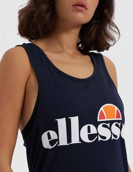 Camsieta Tirantes ELLESSE ABIGAILLE VEST TOP - NAVY