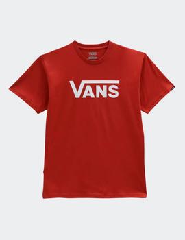 Camiseta VANS CLASSIC - Chili Oil