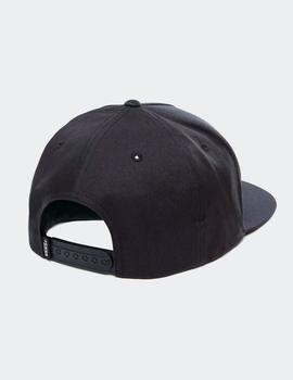 Gorra VANS FULL PATCH SNAPBACK - True Black