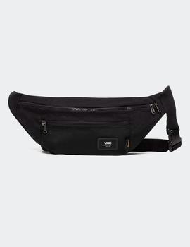 Riñonera VANS WARD CROSS BODY - Black Ripstop