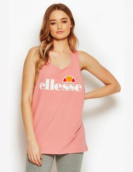 CamisetaTirantes ELLESSE ABIGAILLE VEST TOP - PINK