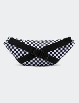 Riñonera VANS WARD CROSS BODY - Black/White Check