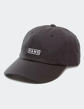 Gorra VANS CURVED BILL - Black