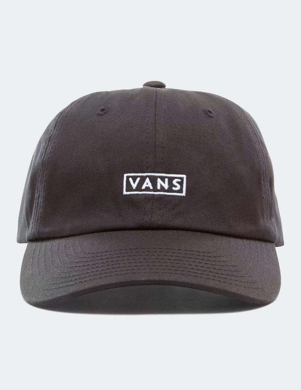 Gorra VANS CURVED BILL - Black