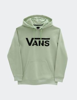 Sudadera Capucha VANS CLASSIC Celadon Green