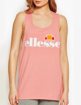 CamisetaTirantes ELLESSE ABIGAILLE VEST TOP - PINK