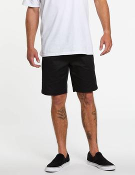 Bermuda VOLCOM FRICKIN EW SHORT 19' - Black