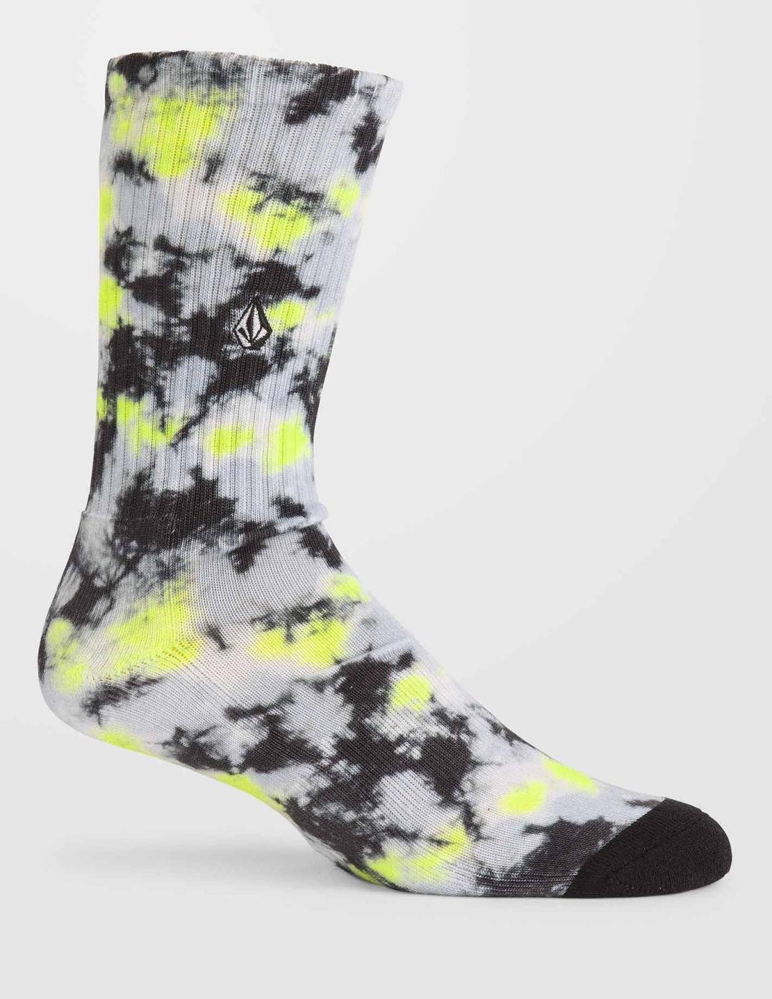 Calcetines VOLCOM VIBES - Limeade