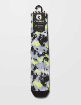 Calcetines VOLCOM VIBES - Limeade