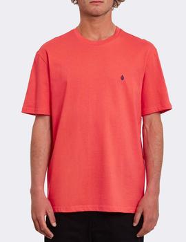 Camiseta VOLCOM STONE BLANKS - Cayenne