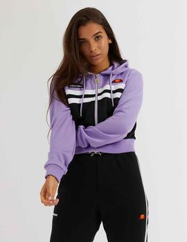 Ellesse hoodie lila best sale