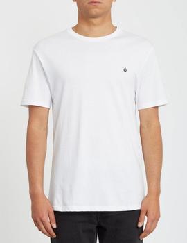 Camiseta VOLCOM STONE BLANKS - White