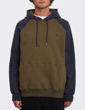 Sudadera Capucha VOLCOM HOMAK - Navy